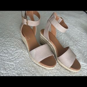 J. Crew Wedge Sandals